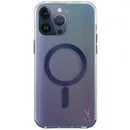 Husa Uniq case Coehl Dazze iPhone 15 Pro Max 6.7&quot; Magnetic Charging blue/azure blue