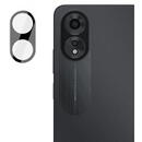 Folie Camera pentru Oppo A38 - Techsuit Full Camera Glass - Black