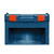 Bosch LS-BOXX 306 Professional, Werkzeug-Koffer blau