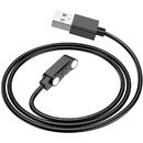 Hoco Cablu USB Incarcare SmartWatch wireless Universal - (Y15) Negru