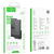 Baterie externa Hoco - Smartphone Built-in Battery (J112) - iPhone X - 2716mAh - Black