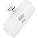 Baterie externa Baterie externa pentru iPhone, 5000mAh - Hoco Cool (J116) - White