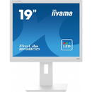 Monitor LED Iiyama ProLite 19" B1980D-W5 5:4  VGA+DVI Lift Alb