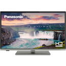 Televizor Panasonic LED  80 cm (32")  HD Ready Smart TV CI+ TX-32MS350E Inox-Silver