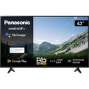 Televizor Panasonic 43" FHD TX-43MSW504 black