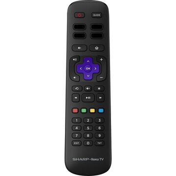 Televizor Sharp Smart TV 32"  32FD2E CI+ Negru