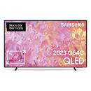 Televizor Samsung Smart TV 75" 4K UHD QLED GQ75Q64CAUXZG HDR