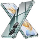Husa Husa pentru iPhone 7 / 8 / SE 2, SE 2020 / SE 3, SE 2022 - Techsuit Shockproof Clear Silicone - Clear