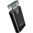 Card reader Silicon Power Combo Card Reader Type-A USB 3.2, SD/MMC Card, microSD Card