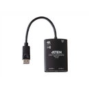 Switch KVM Aten VS92DP 2-Port True 4K DisplayPort MST Hub