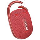 Boxa portabila Boxa Wireless BT 5.3, TWS, Hi-Fi - Hoco Easy Joy Sports (HC17) - Red