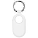 Techsuit - Silicone Case - Samsung Galaxy SmartTag2 - White