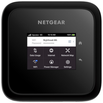 Router wireless Netgear MR6150 Router 5 G Hot Spot WiFi 6