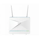 Router wireless D-Link Router Eagle Pro AI G416 4G LTE AX1500 SIM Smart