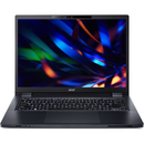 Notebook Acer Travel Mate P4 TMP414-53 Intel Core i5-1335U 14"  RAM 16GB SSD 512GB Intel Iris Xe Graphics Fara Sistem de operare Negru