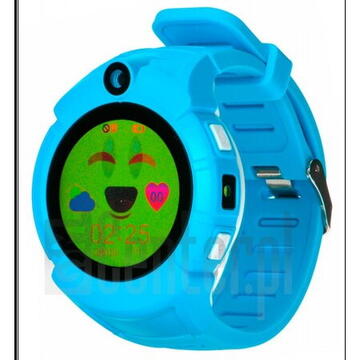 Smartwatch Lark Smartwatch HepiKid blue