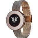 Smartwatch Garett Electronics Smartwatch Woman Lea Gold Steel