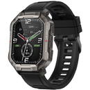 Smartwatch Kumi Smartwatch U3 Pro 1.83 inch 400 mAh black