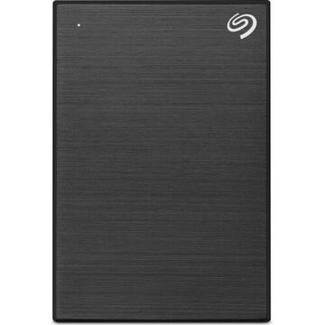 Hard disk extern Seagate Disc One Touch 5TB 2,5 STKZ5000400 black
