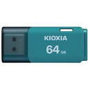 Memorie USB Kioxia Pendrive Hayabusa U202 64GB USB 2.0 Aqua