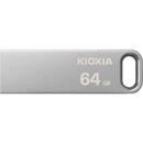 Memorie USB Kioxia Flashdrive TransMemory U366 64GB USB 3.0