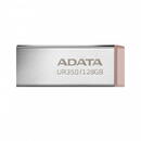 Memorie USB A-Data Pendrive UR350 128GB USB3.2 Gen1 Metal brown