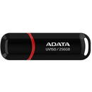 Memorie USB A-Data Pendrive UV150 256GB USB3.2 black