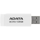 Memorie USB A-Data Pendrive UC310 128GB USB3.2 Alb