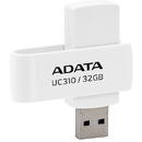 Memorie USB A-Data Pendrive UC310 32GB USB3.2 white