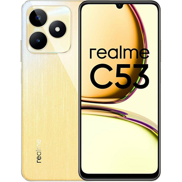 Smartphone Realme C53 256GB 8GB RAM Dual SIM Gold
