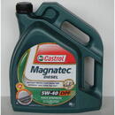 CASTROL Magnatec Diesel 5W-40 DPF, 4 X 5 LT ACEA C3 API SM/CF  dexos2 VW 505 00/ 505.01 MB 229.31 Fiat 9.55535-S2 Ford WSS-M2C-917A