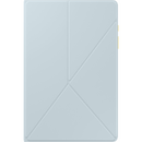 Husa pentru Samsung Galaxy Tab A9+, Book Cover, Albastra EF-BX210TLEGWW
