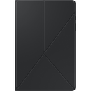 Husa pentru Samsung Galaxy Tab A9+, Book Cover, Neagra EF-BX210TBEGWW