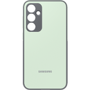 Husa Samsung Galaxy S23 FE S711, Silicone Case, Verde EF-PS711TMEGWW