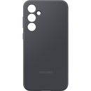 Husa Samsung Galaxy S23 FE S711, Silicone Case, Neagra EF-PS711TBEGWW