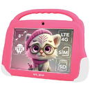 Tableta Tablet KidsTAB10 Blow 4/64GB pink case