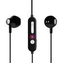 LogiLink Casti in-ear, Bluetooth 5.0, 10m, Negru