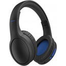 Hama Casti Bluetooth over-ear, Bluetooth 5.0, 23h, Negru