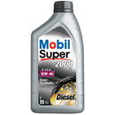 MOBIL 1 Ulei Super 2000 x1 Diesel 10W40 1L MB 229.1, VW 501 01/ 505 00, ACEA A3/B3, API SL, CF