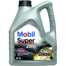 MOBIL 1 Ulei Super 2000 x1 Diesel 10W40 4L MB 229.1, VW 501 01/ 505 00, ACEA A3/B3, API SL, CF