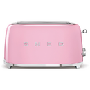 Prajitor de paine SMEG TSF02PKEU Toaster cadillac pink