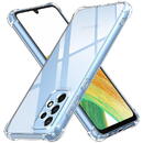 Husa Husa pentru Samsung Galaxy A33 5G - Techsuit Shockproof Clear Silicone - Clear