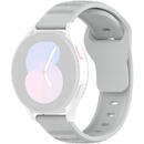 Curea pentru Huawei Watch GT 2 (46mm)/GT 2 Pro/GT 3 Pro (46mm)/Ultimate, Xiaomi Watch S1 - Techsuit Watchband (W050) - Gray