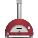 Cuptor Alfa Forni Moderno 1 Pizza Gas red