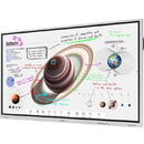 Ecrane interactive Samsung Tabla interactiva SM Flip Pro WM75B EDU