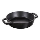 Tigai si seturi Staub Cocotte Frying pan with 2 Handles