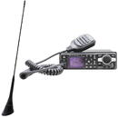 Statie radio Pachet Statie radio CB si MP3 player PNI Escort HP 8500 ASQ si Antena CB PNI Duplex 2000 CB-FM