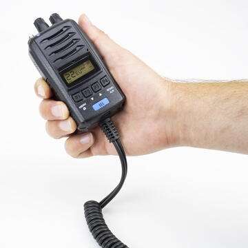 Statie radio Kit Statie radio CB TTi TCB-H100 + Antena CB PNI ML29, lungime 34 cm