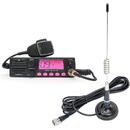 Statie radio Kit Statie radio CB TTi TCB-900 EVO + Antena CB PNI ML29, lungime 34 cm