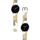TYPEC Curea de schimb Moro pentru Samsung Galaxy Watch 42mm camo negru (6)